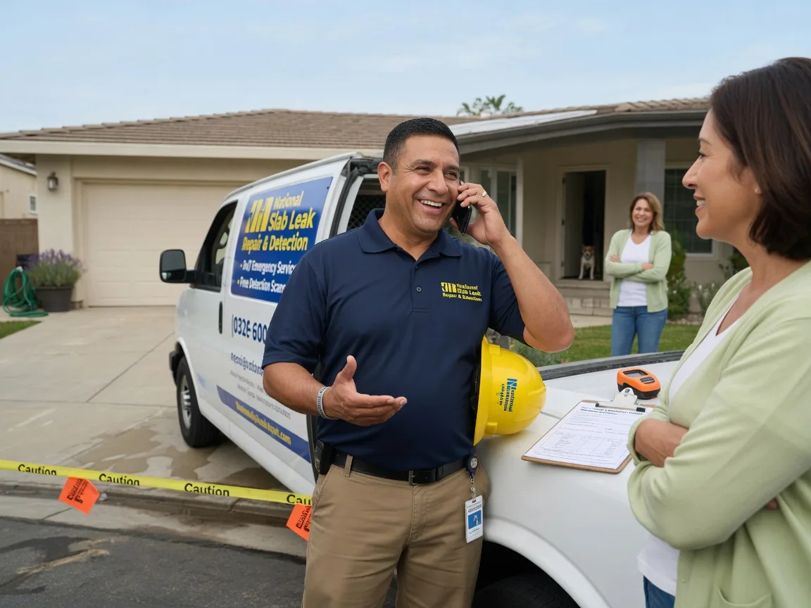 Slab Leak Detection Harpersfield, NY FAQs